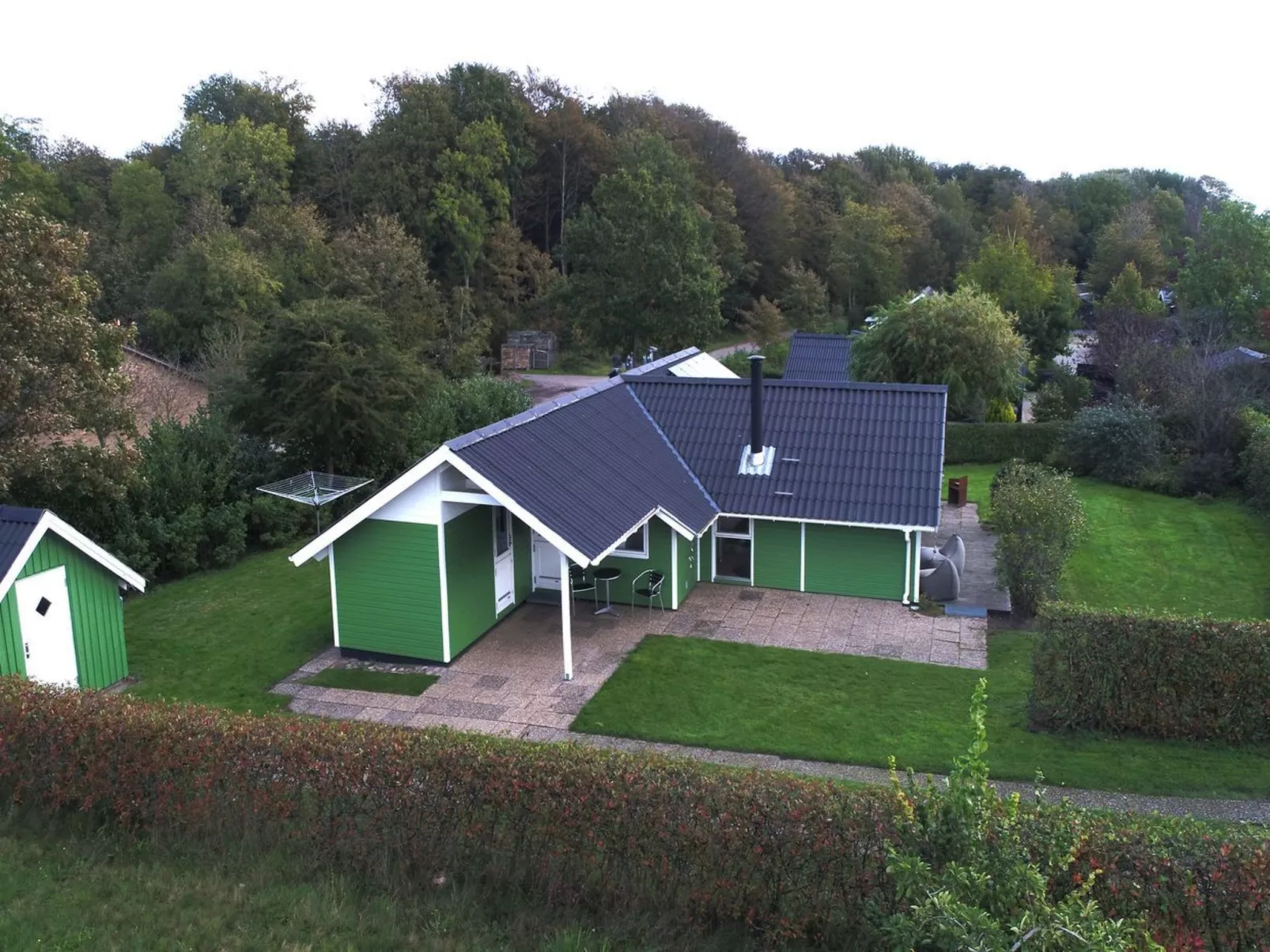 "Esther" - 500m from the sea-Buiten