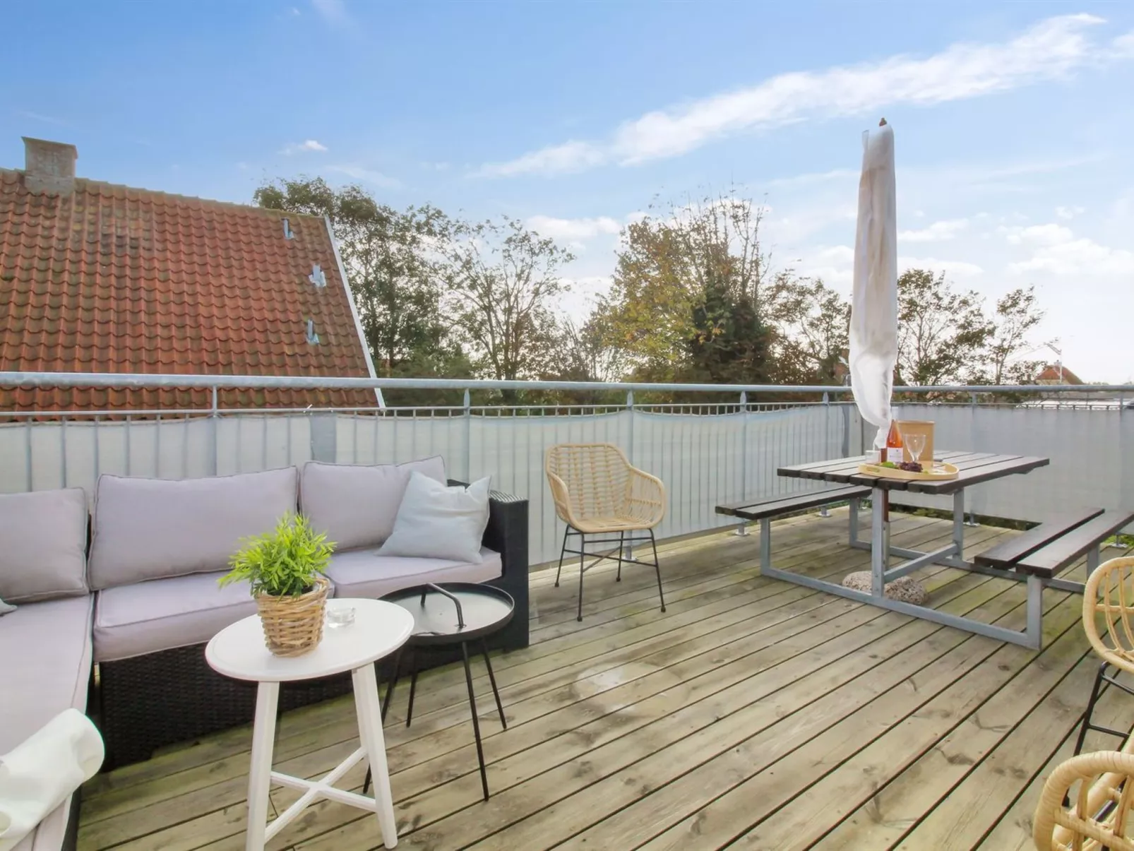 "Beatrice" - 900m from the sea-Buiten