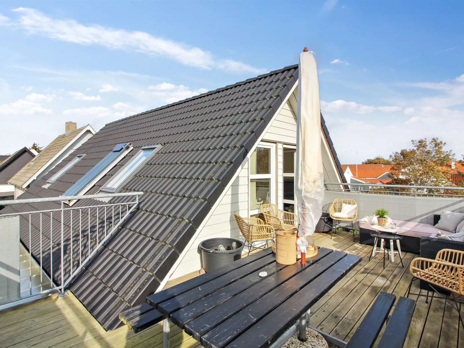 "Beatrice" - 900m from the sea-Buiten