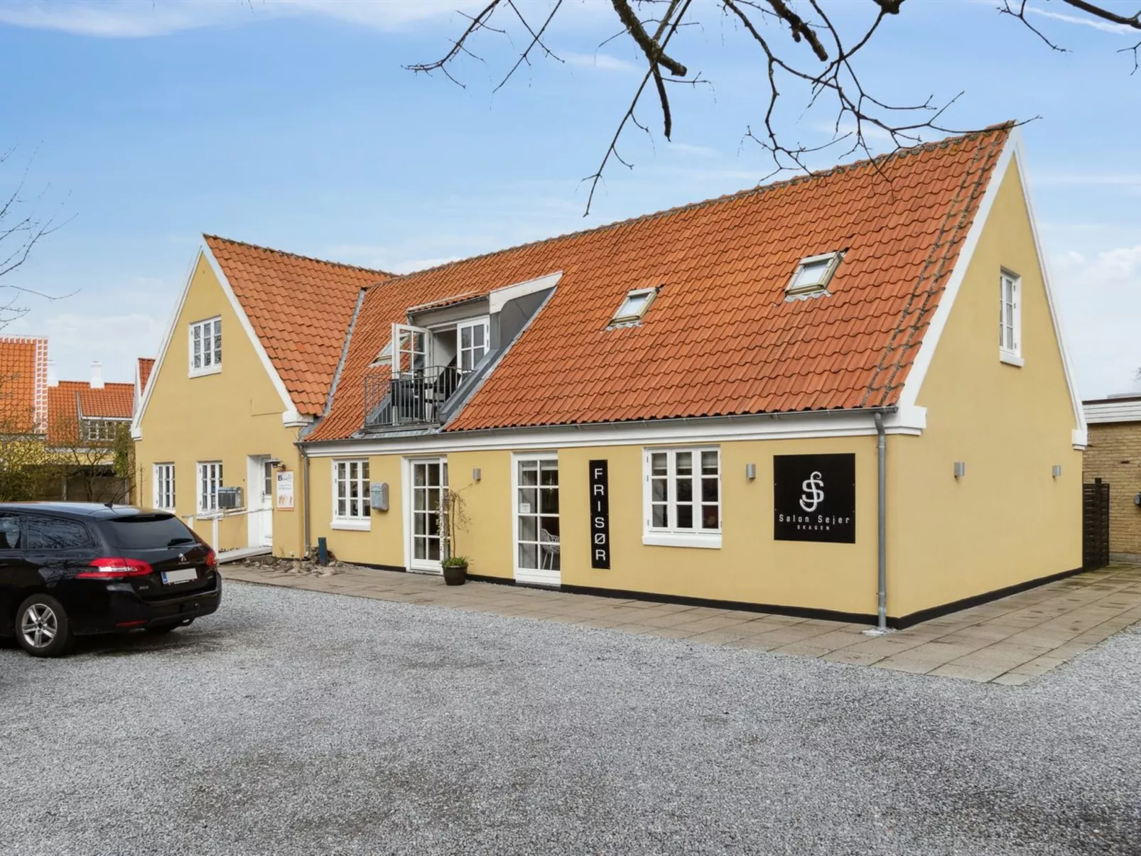 "Ayna" - 150m from the sea-Buiten