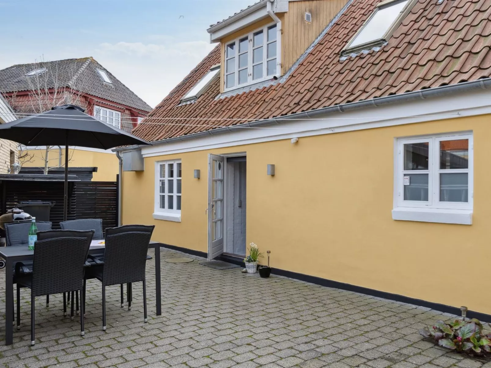 "Ayna" - 150m from the sea-Buiten