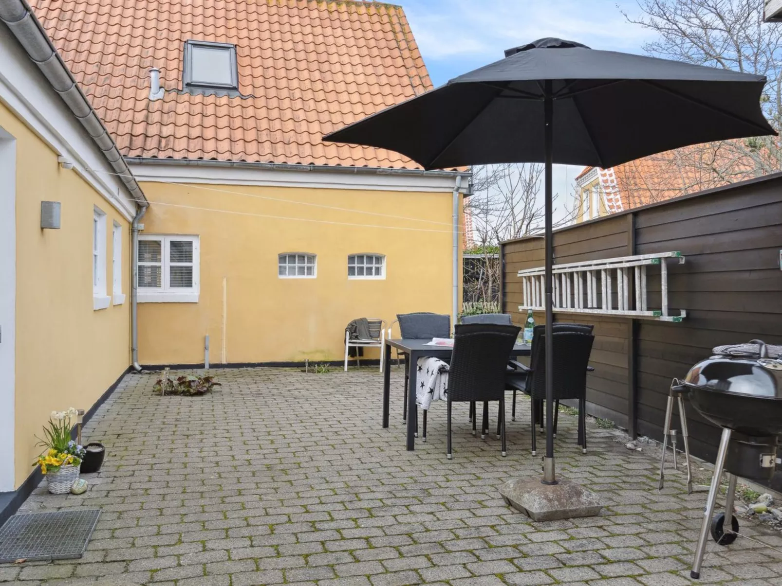 "Ayna" - 150m from the sea-Buiten