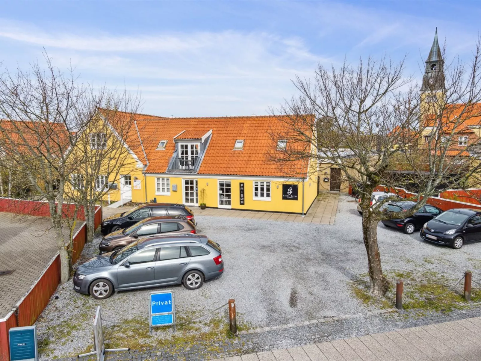 "Ayna" - 150m from the sea-Buiten