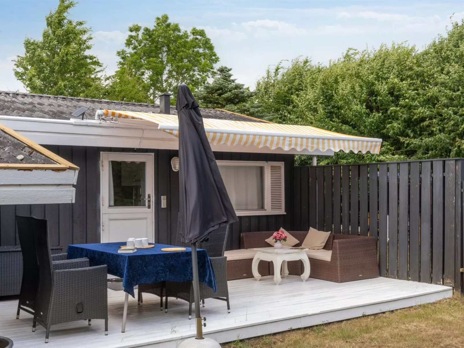 "Zoya" - 470m from the sea-Buiten
