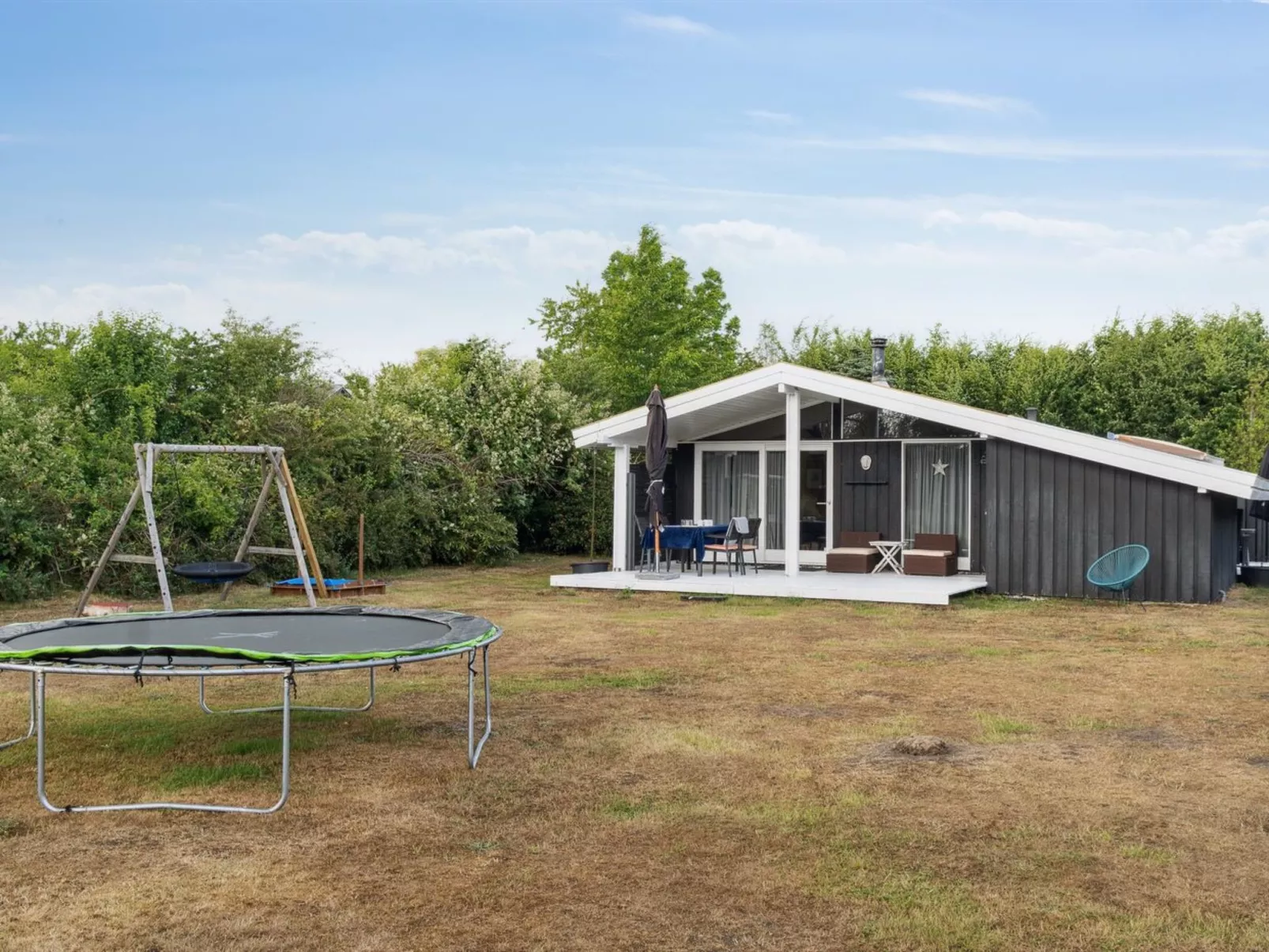 "Zoya" - 470m from the sea-Buiten