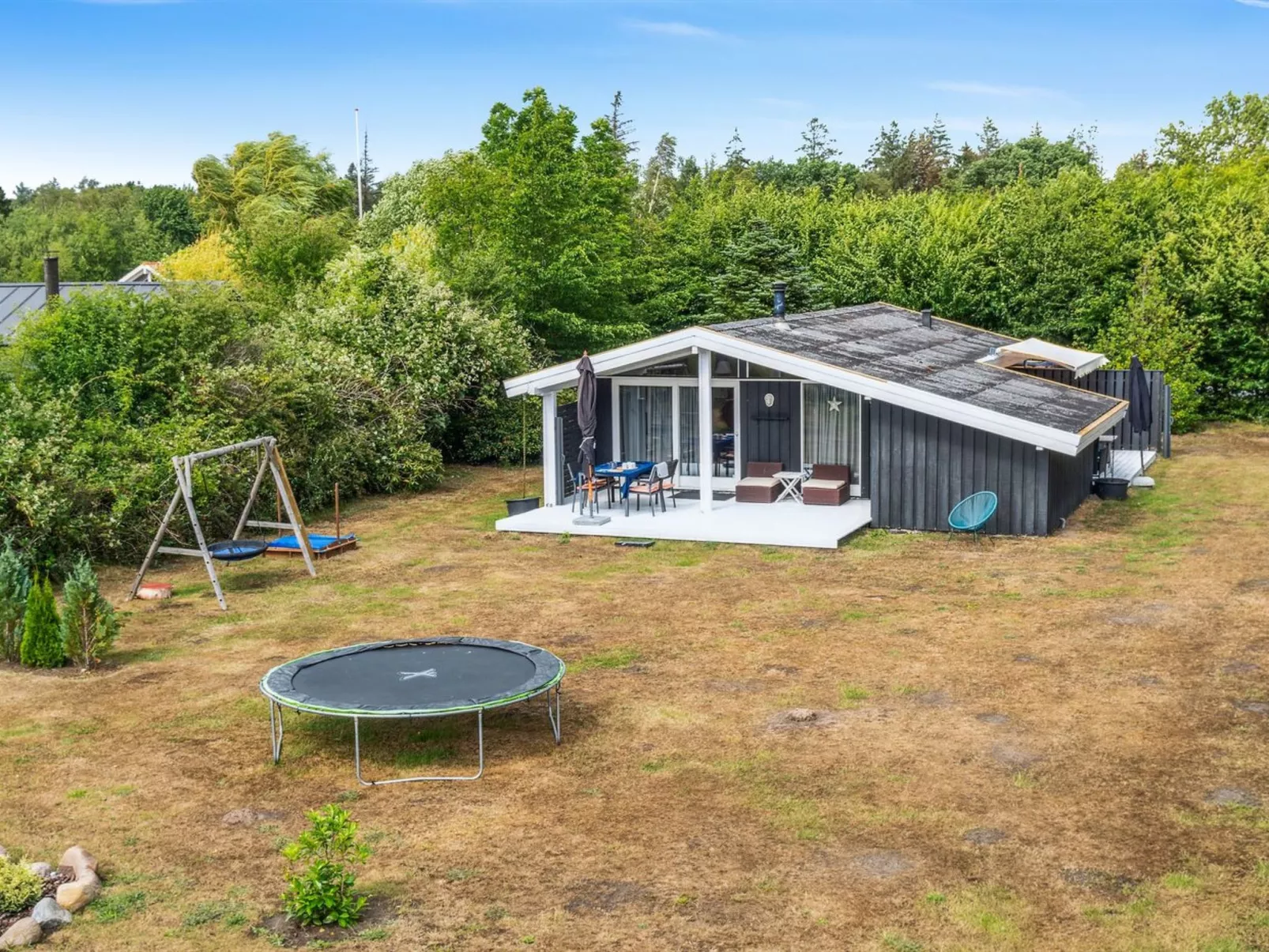 "Zoya" - 470m from the sea-Buiten