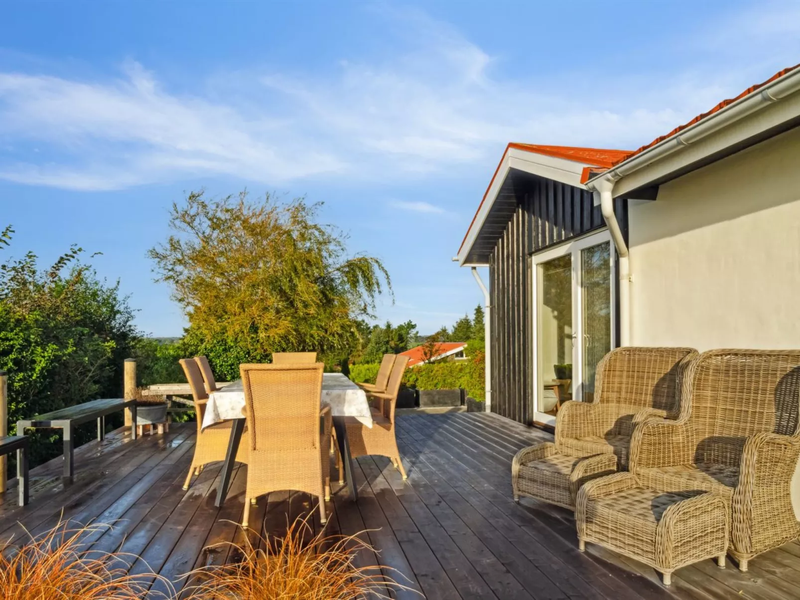 "Annesette" - 300m from the sea-Buiten