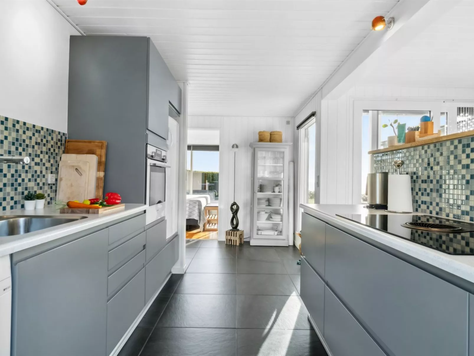 "Annesette" - 300m from the sea-Buiten