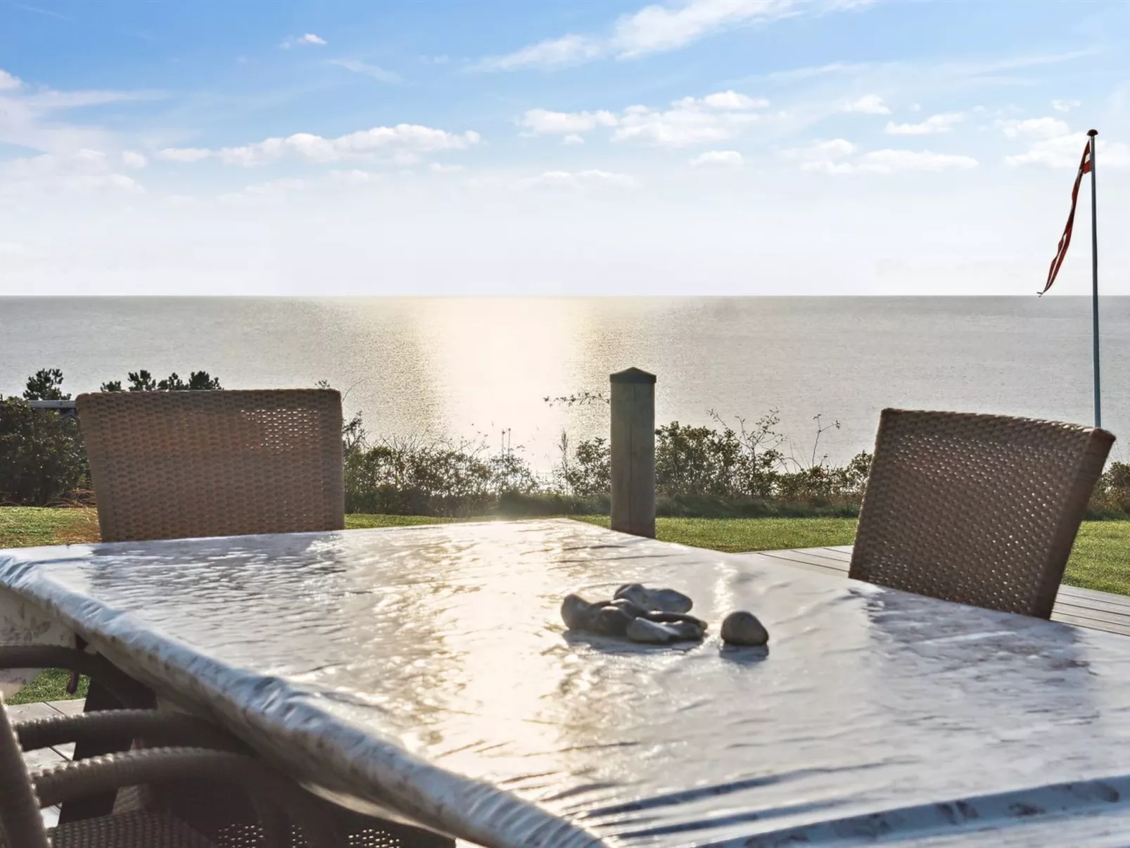 "Annesette" - 300m from the sea-Buiten