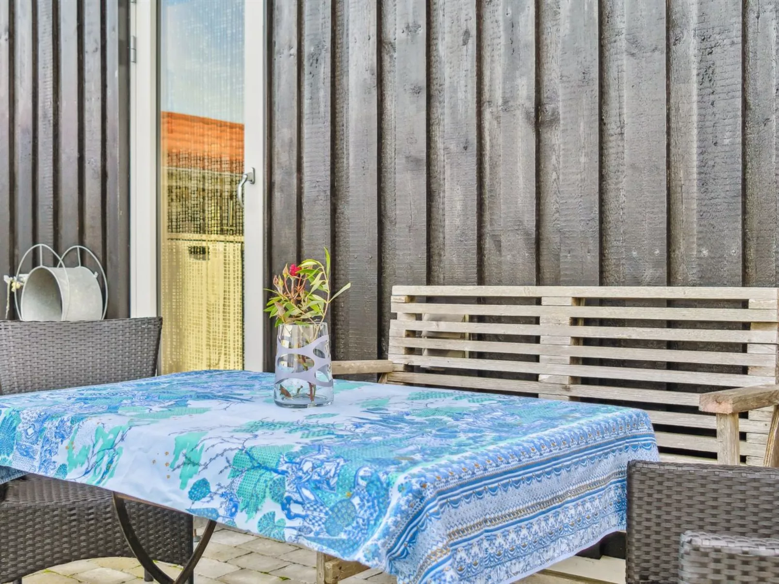 "Annesette" - 300m from the sea-Buiten