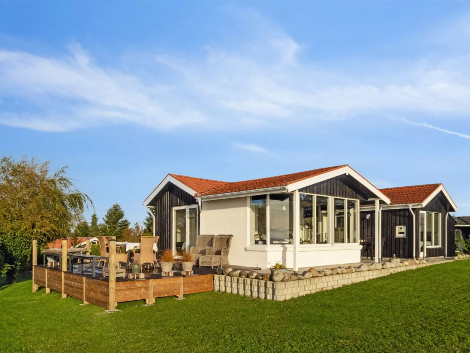 "Annesette" - 300m from the sea-Buiten