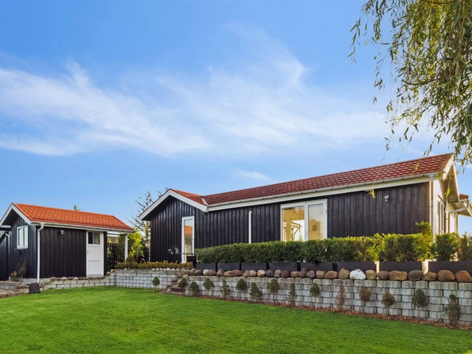 "Annesette" - 300m from the sea-Buiten