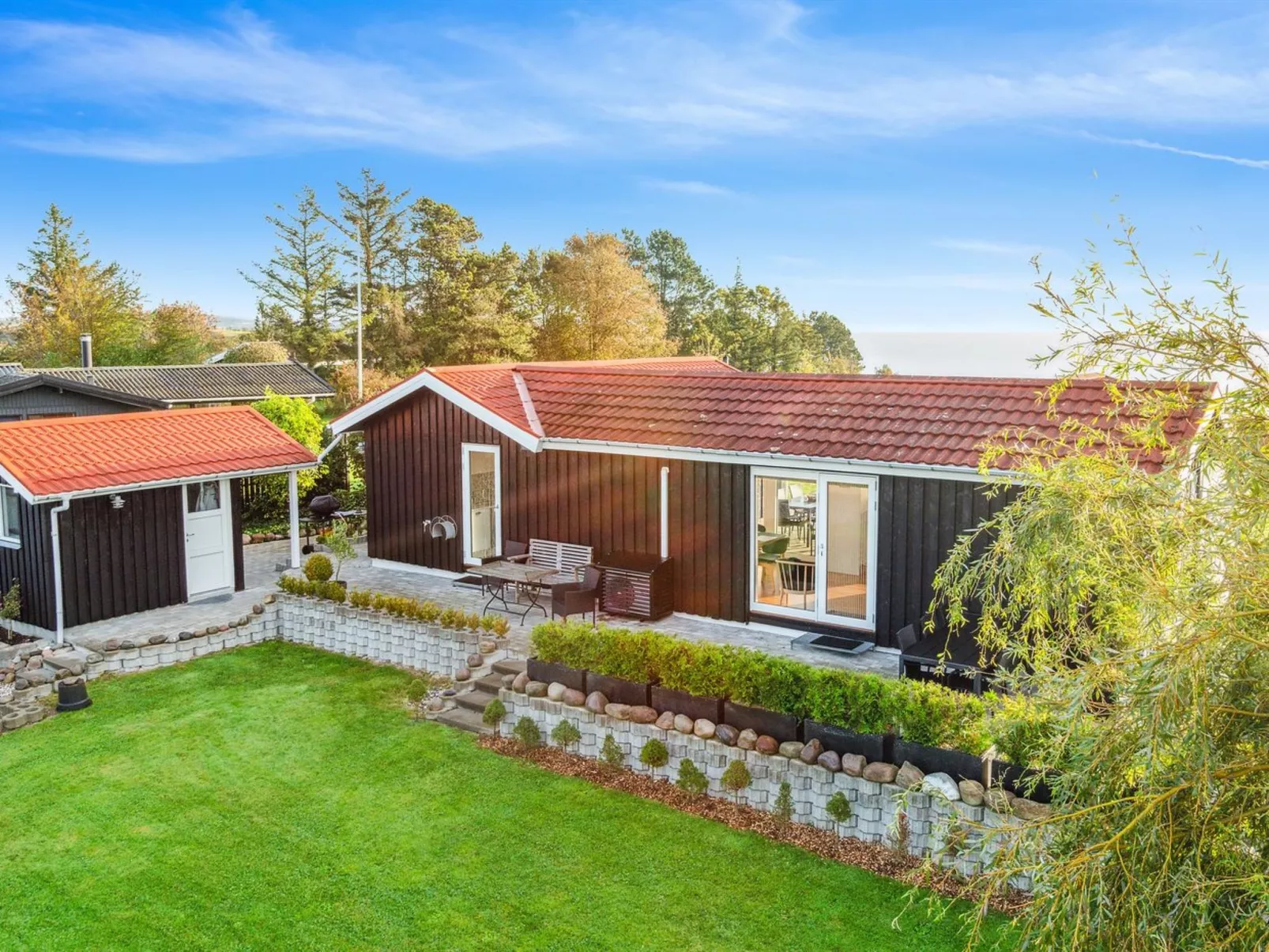 "Annesette" - 300m from the sea-Buiten