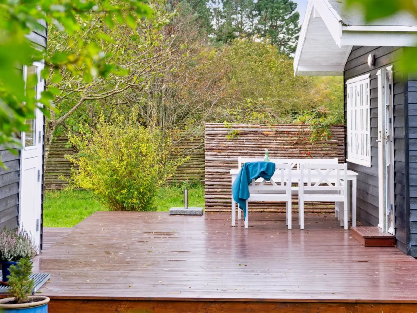 "Soili" - 750m from the sea-Buiten