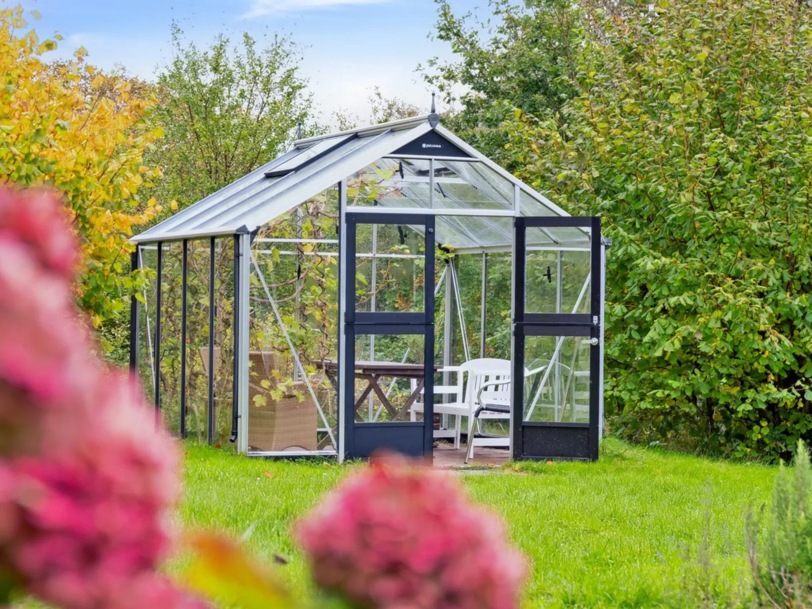 "Soili" - 750m from the sea-Buiten