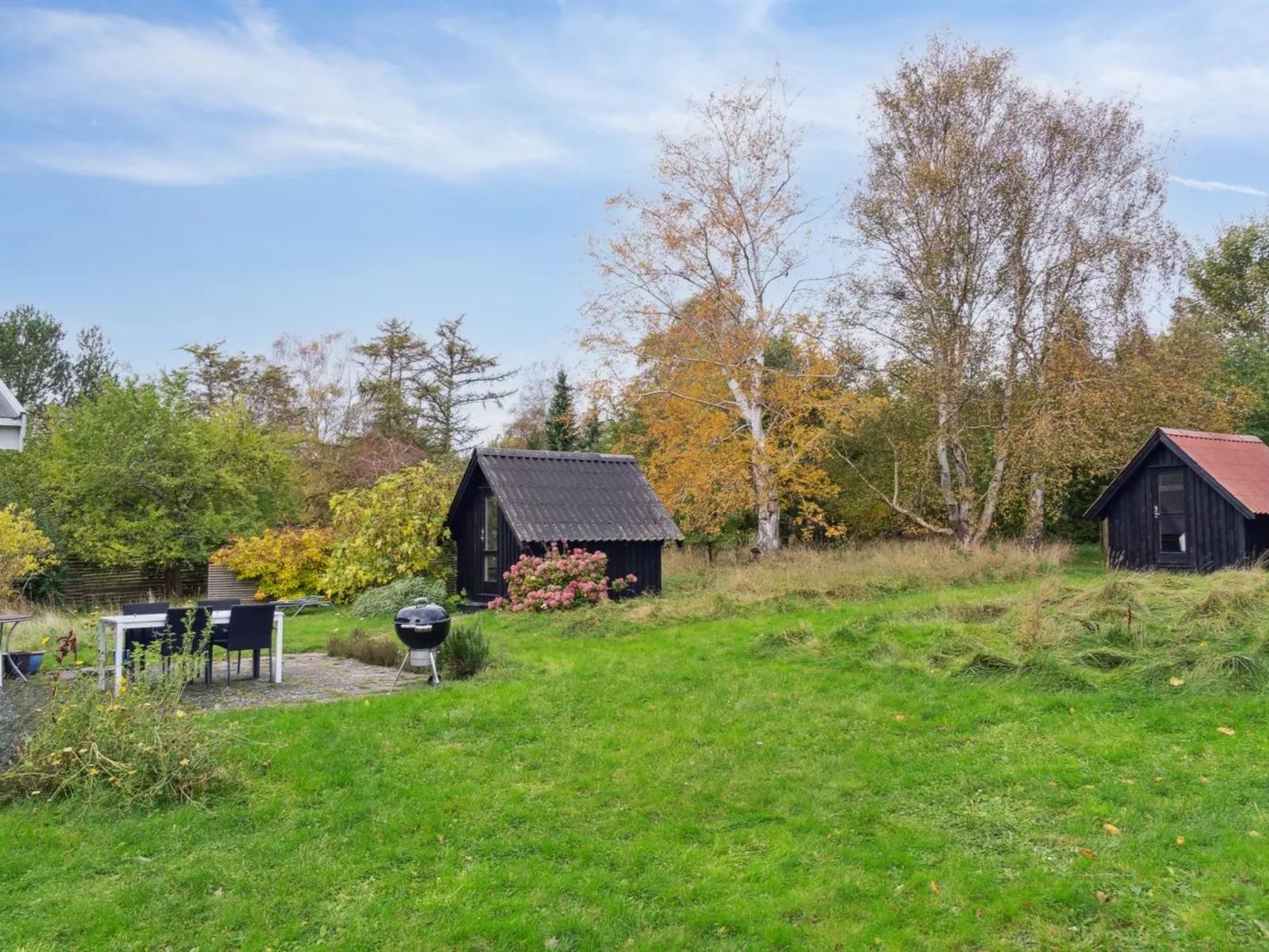 "Soili" - 750m from the sea-Buiten