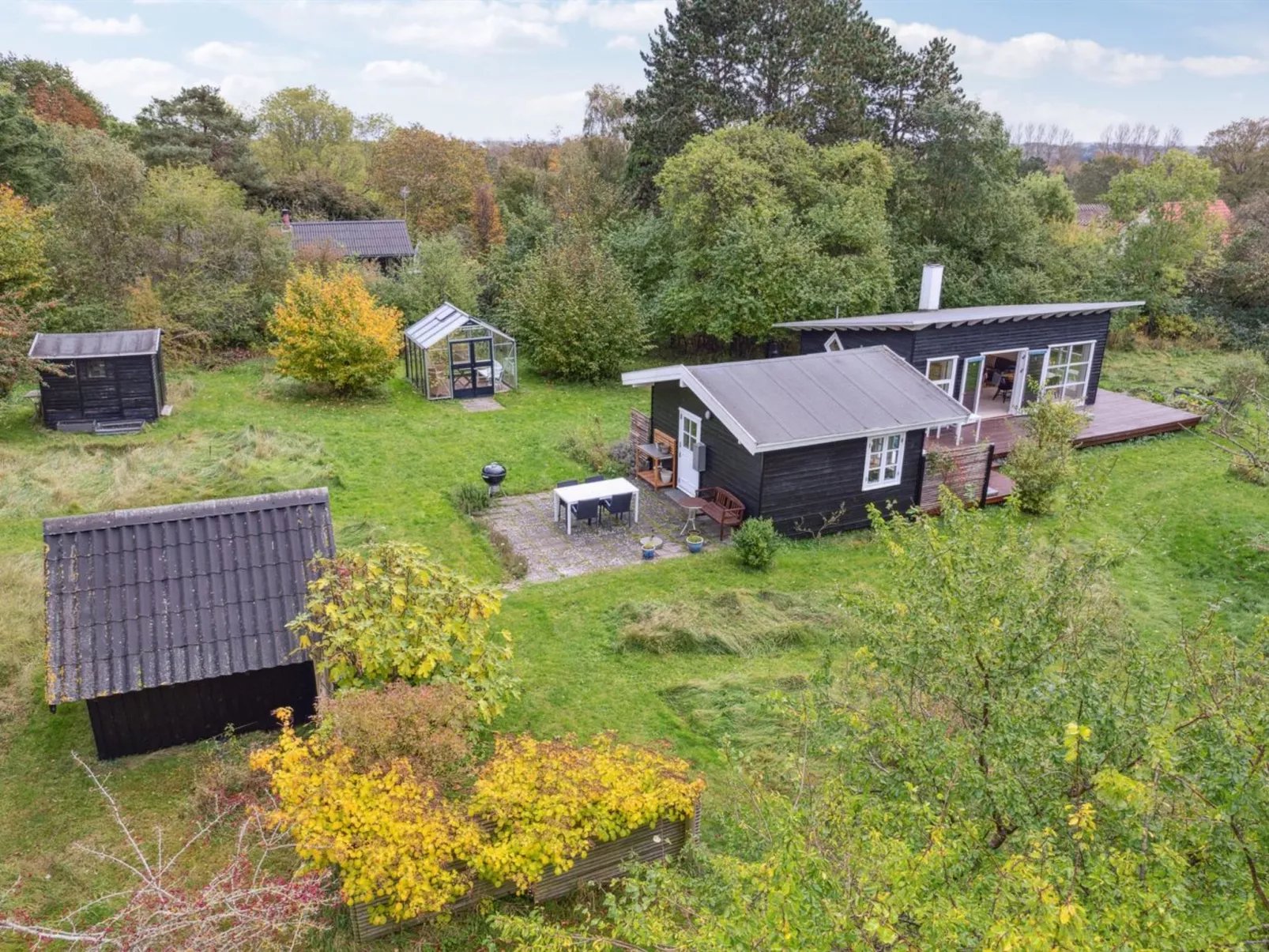 "Soili" - 750m from the sea-Buiten
