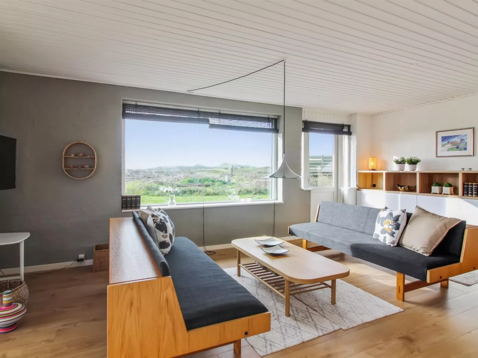 "Skyler" - 400m from the sea-Buiten