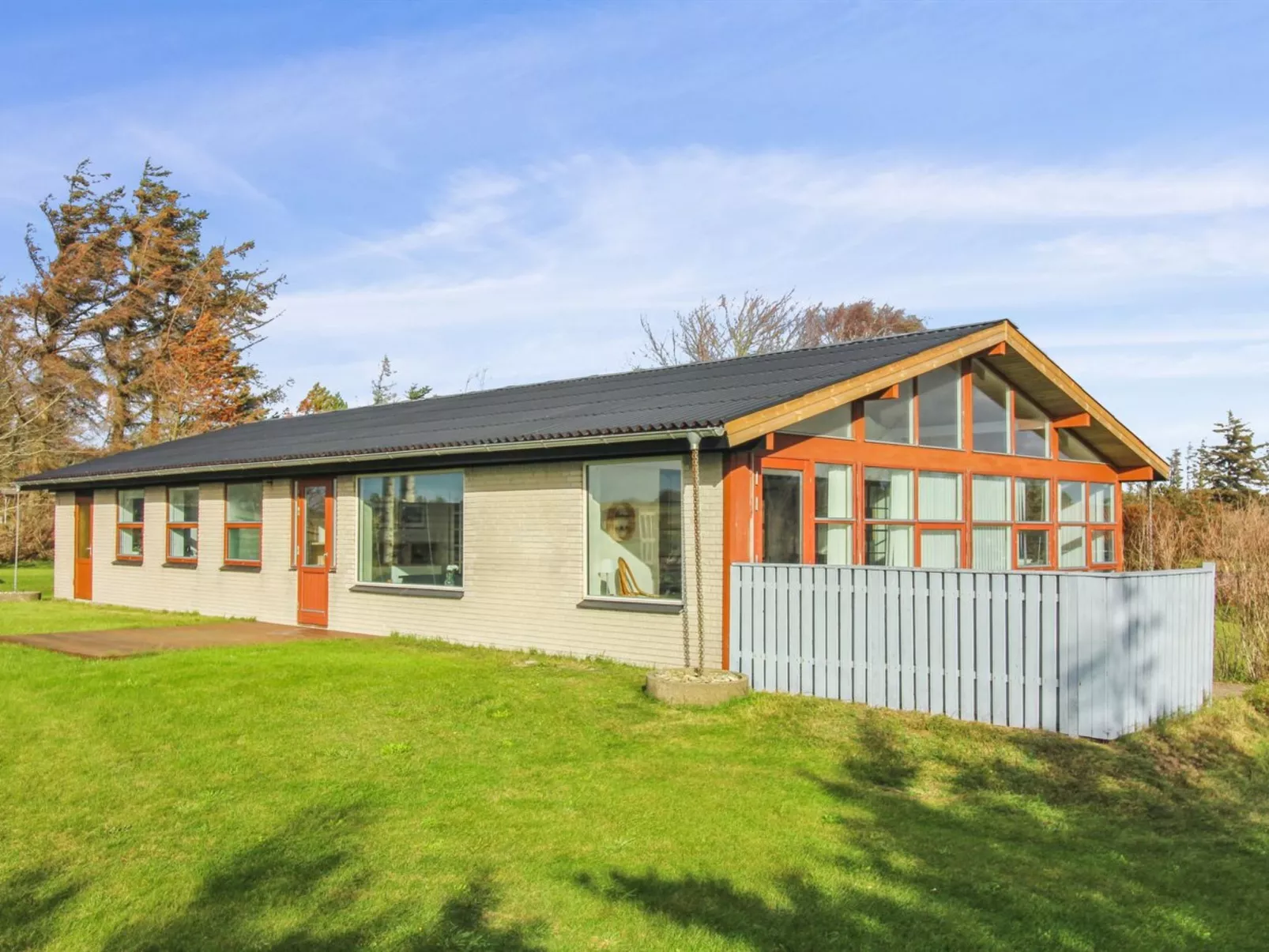 "Skyler" - 400m from the sea-Buiten