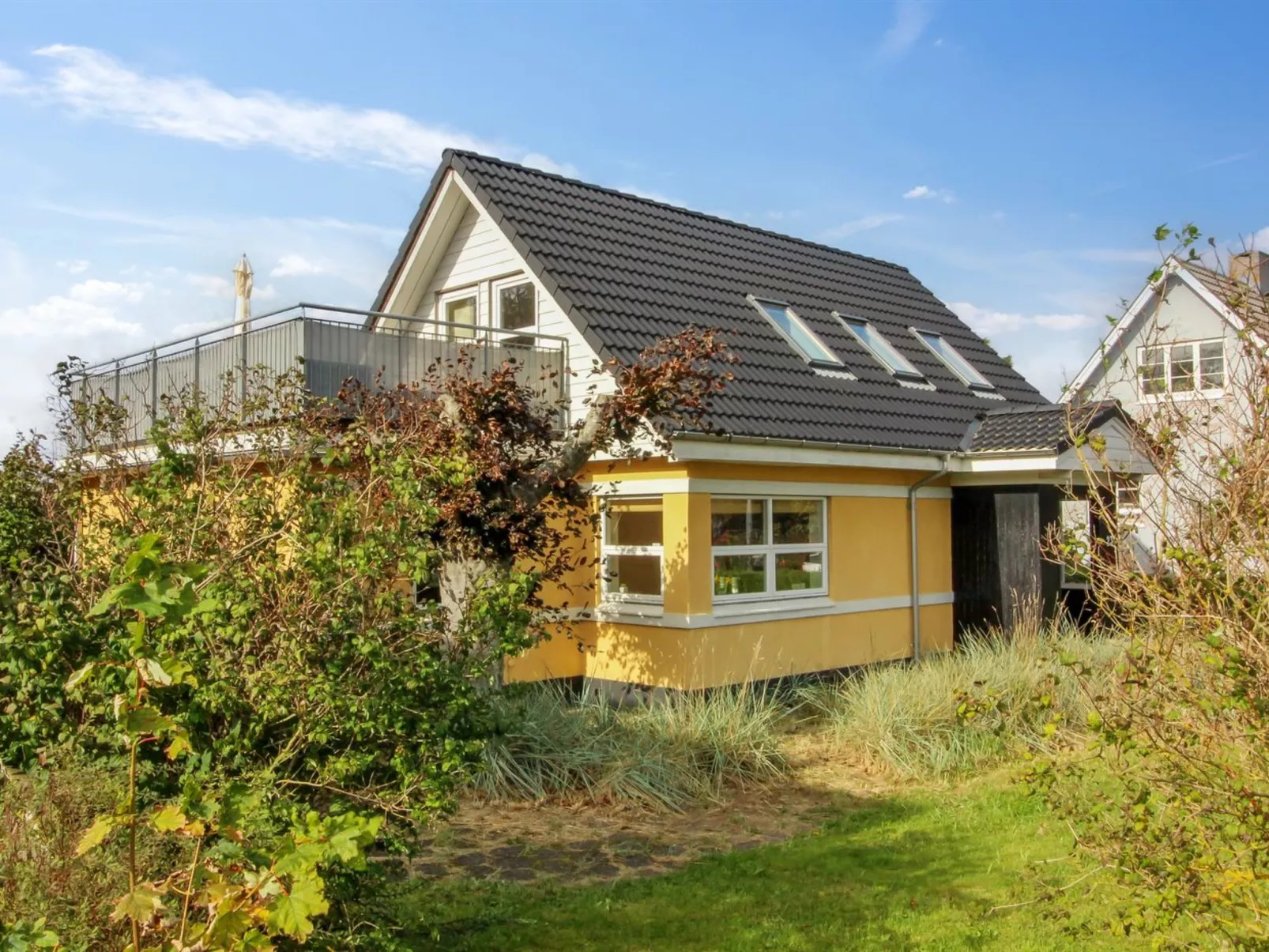 "Thorgny" - 900m from the sea-Buiten