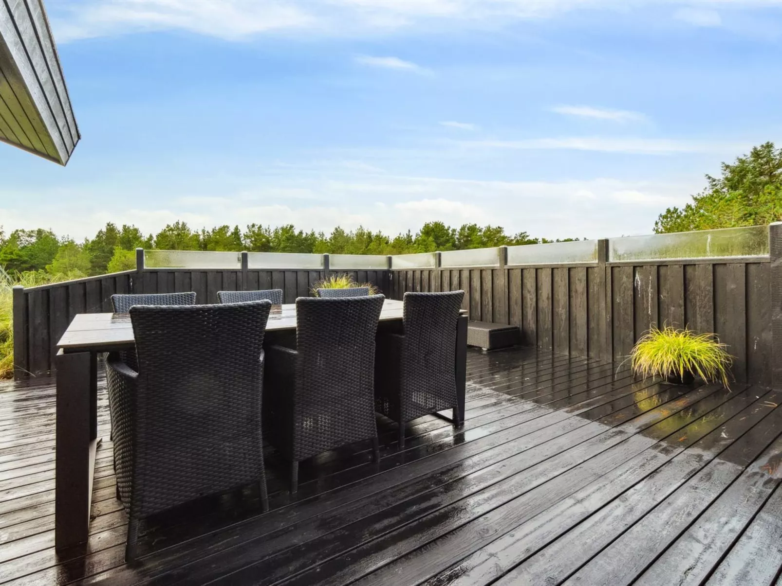 "Anbritt" - 1km from the sea-Buiten