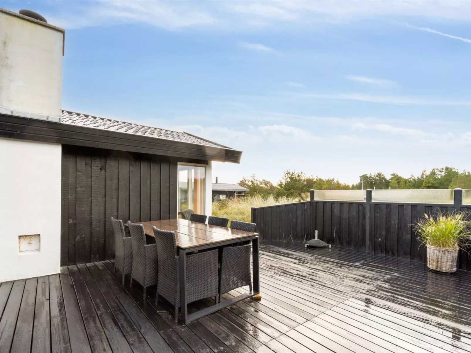 "Anbritt" - 1km from the sea-Buiten