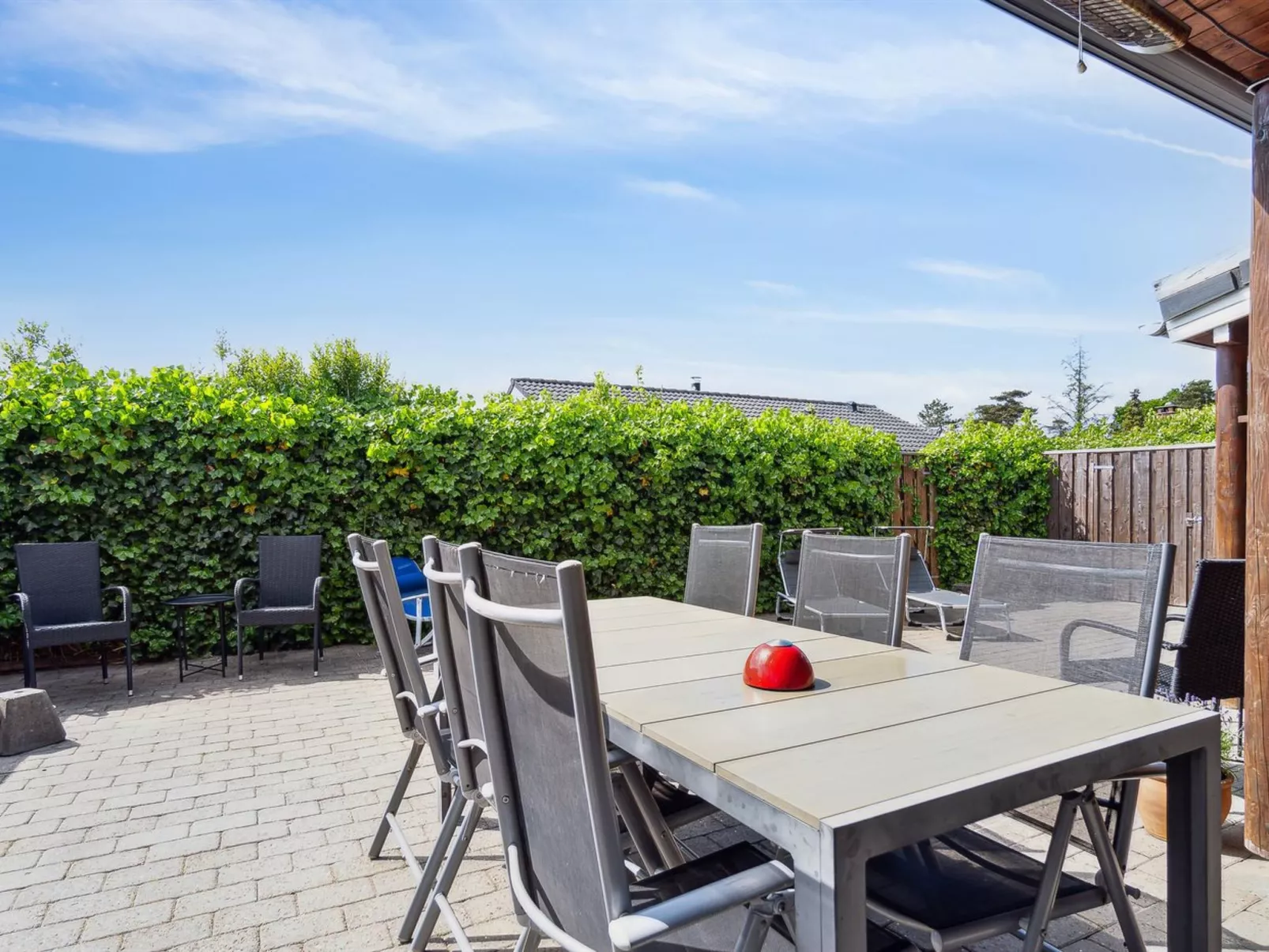 "Eiliko" - 100m from the sea in SE Jutland-Buiten