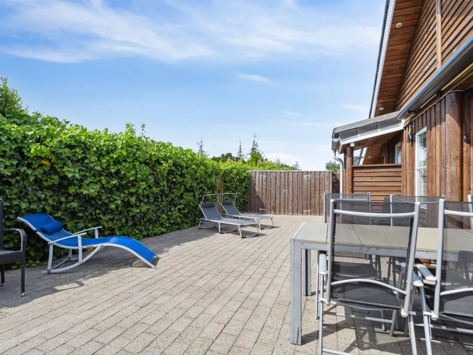 "Eiliko" - 100m from the sea in SE Jutland-Buiten