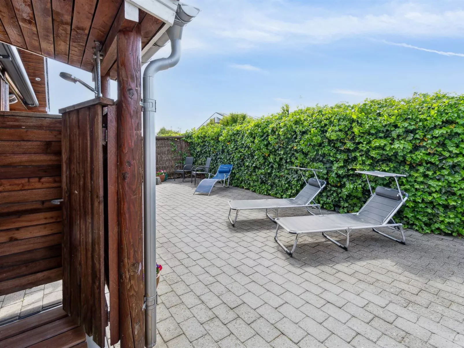 "Eiliko" - 100m from the sea in SE Jutland-Buiten