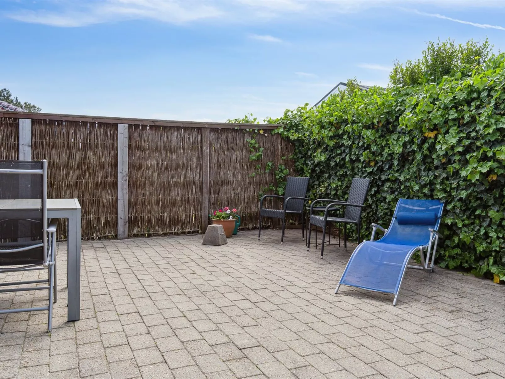 "Eiliko" - 100m from the sea in SE Jutland-Buiten
