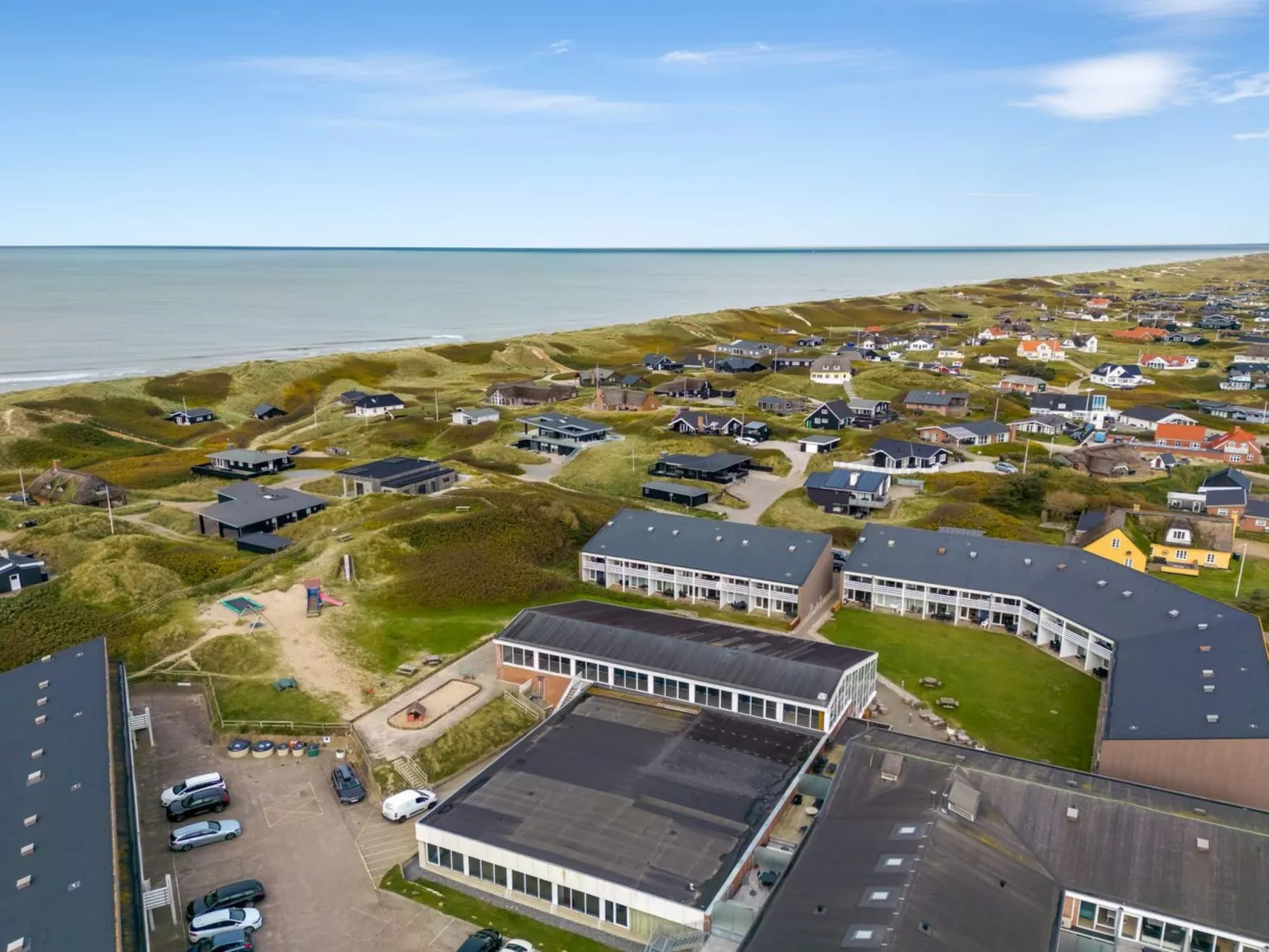 "Ellyn" - 250m from the sea-Buiten