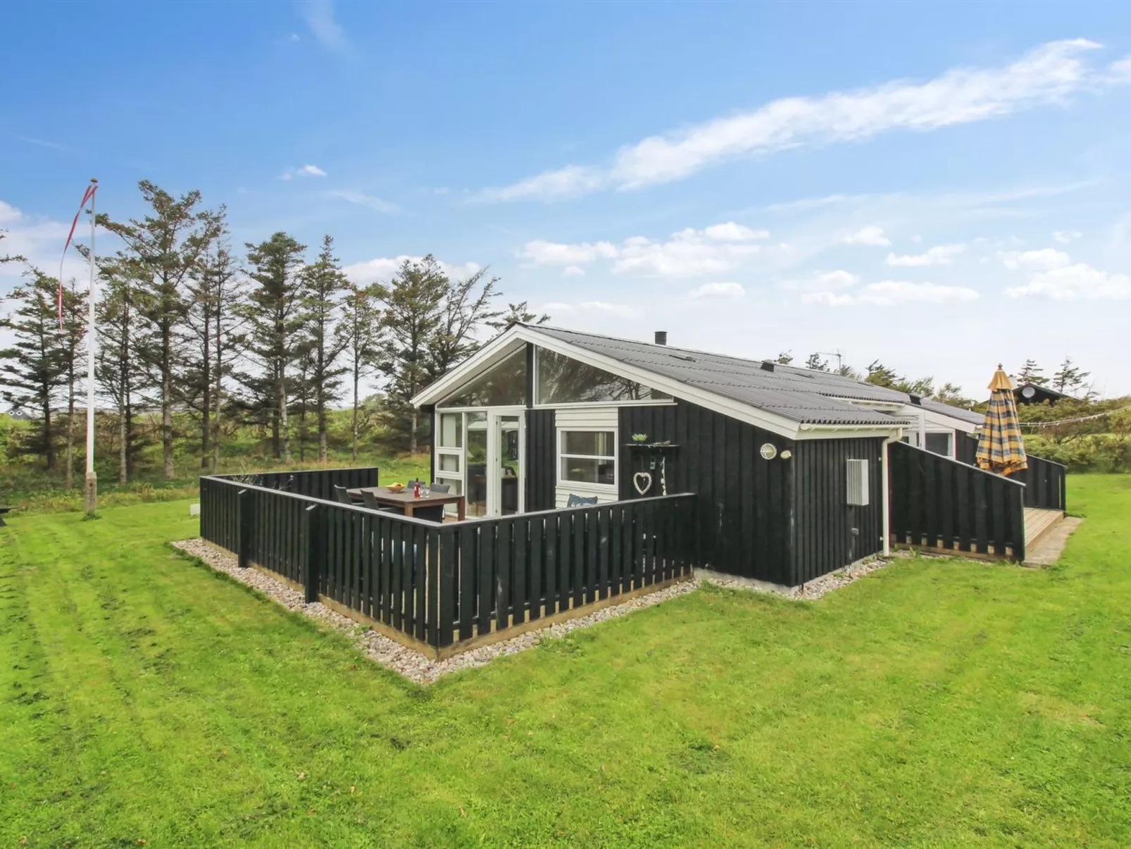 "Amelia" - 350m from the sea-Buiten