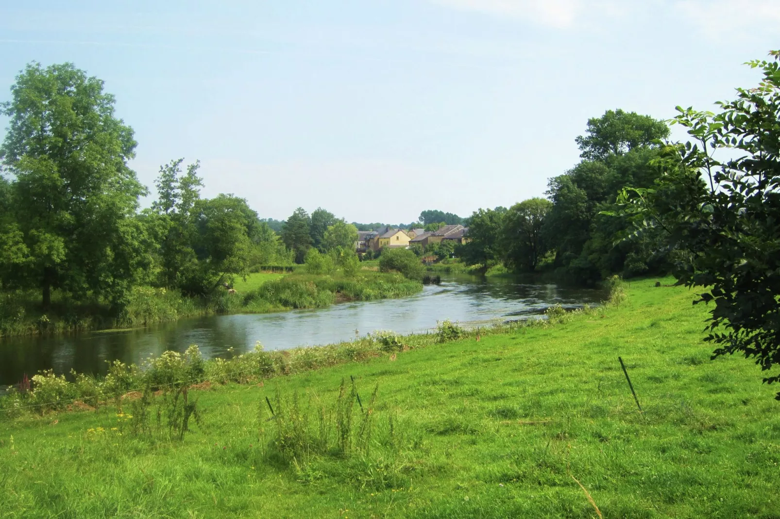 Au Coeur de Champlon-Gebieden zomer 5km