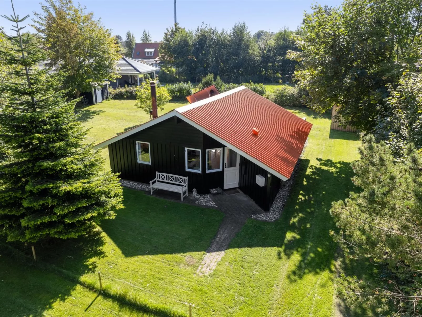 "Myra" - 425m from the sea-Buiten