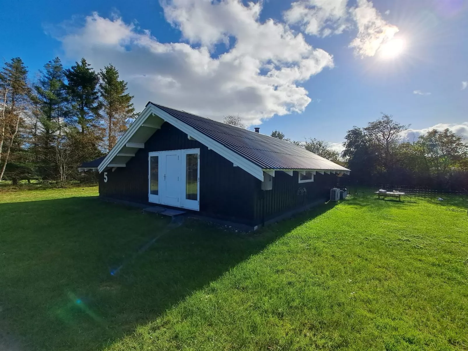 "Nayati" - 800m from the sea-Buiten