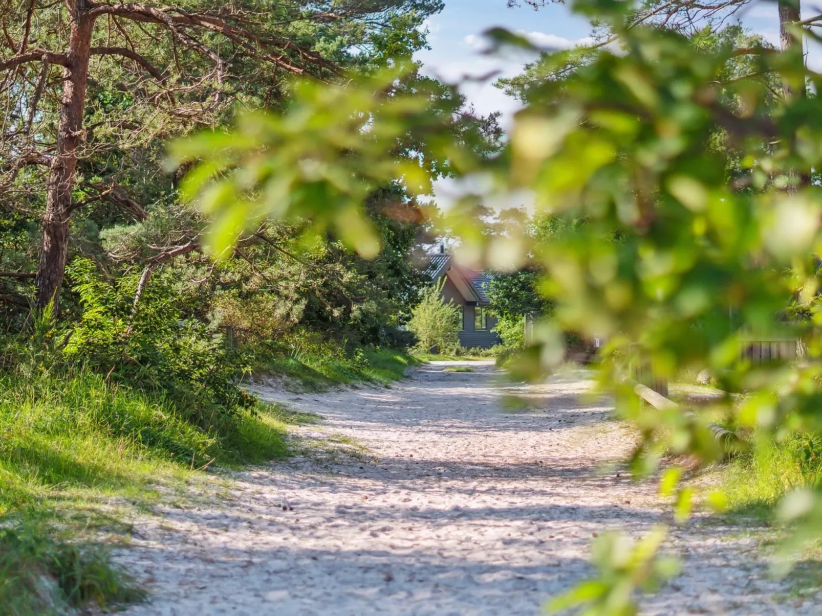 "Johan" - 200m from the sea-Buiten