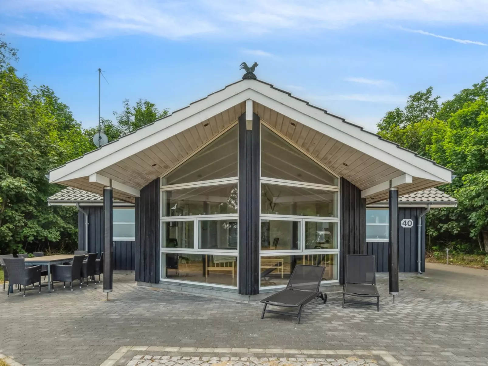 "Thorman" - 75m from the sea-Buiten