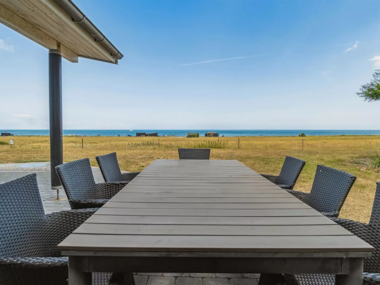 "Thorman" - 75m from the sea-Buiten