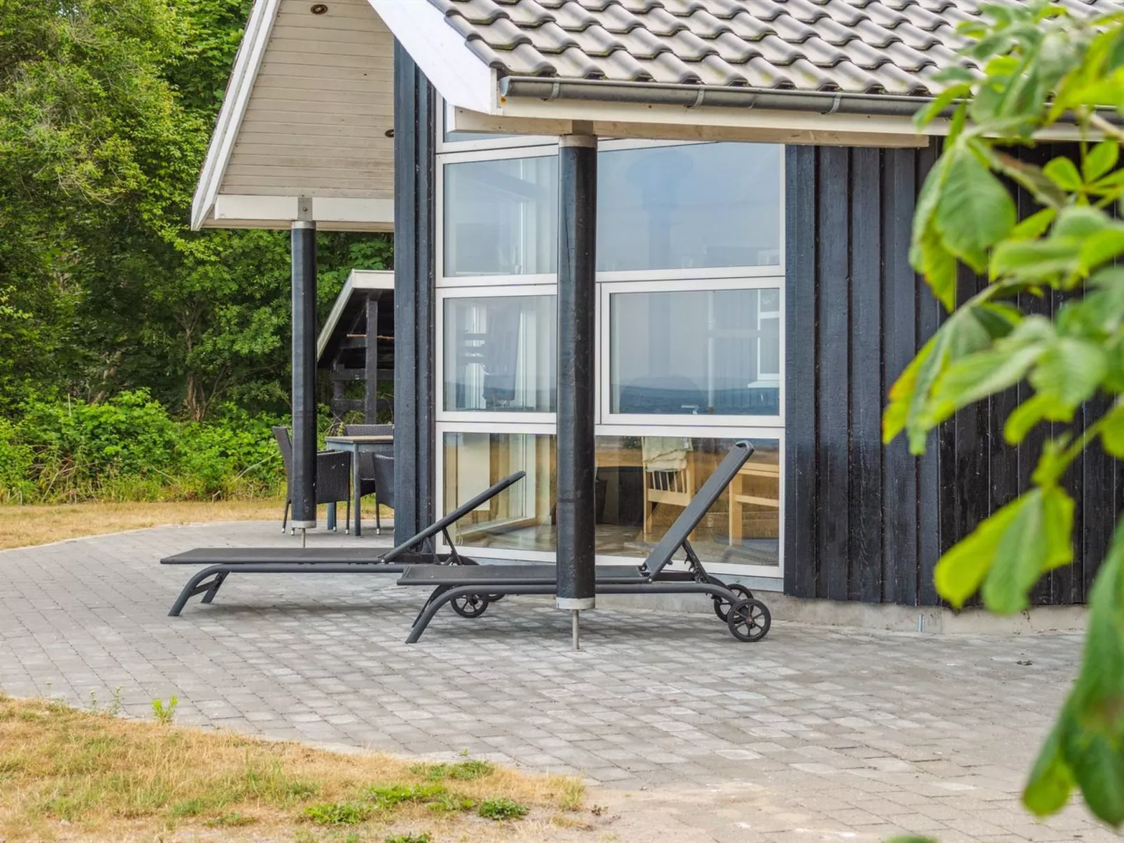 "Thorman" - 75m from the sea-Buiten