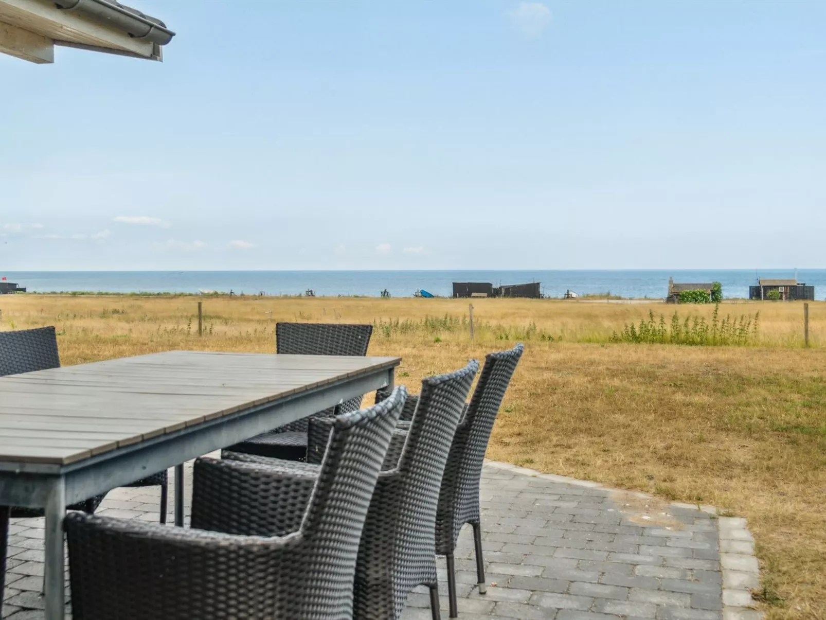 "Thorman" - 75m from the sea-Buiten