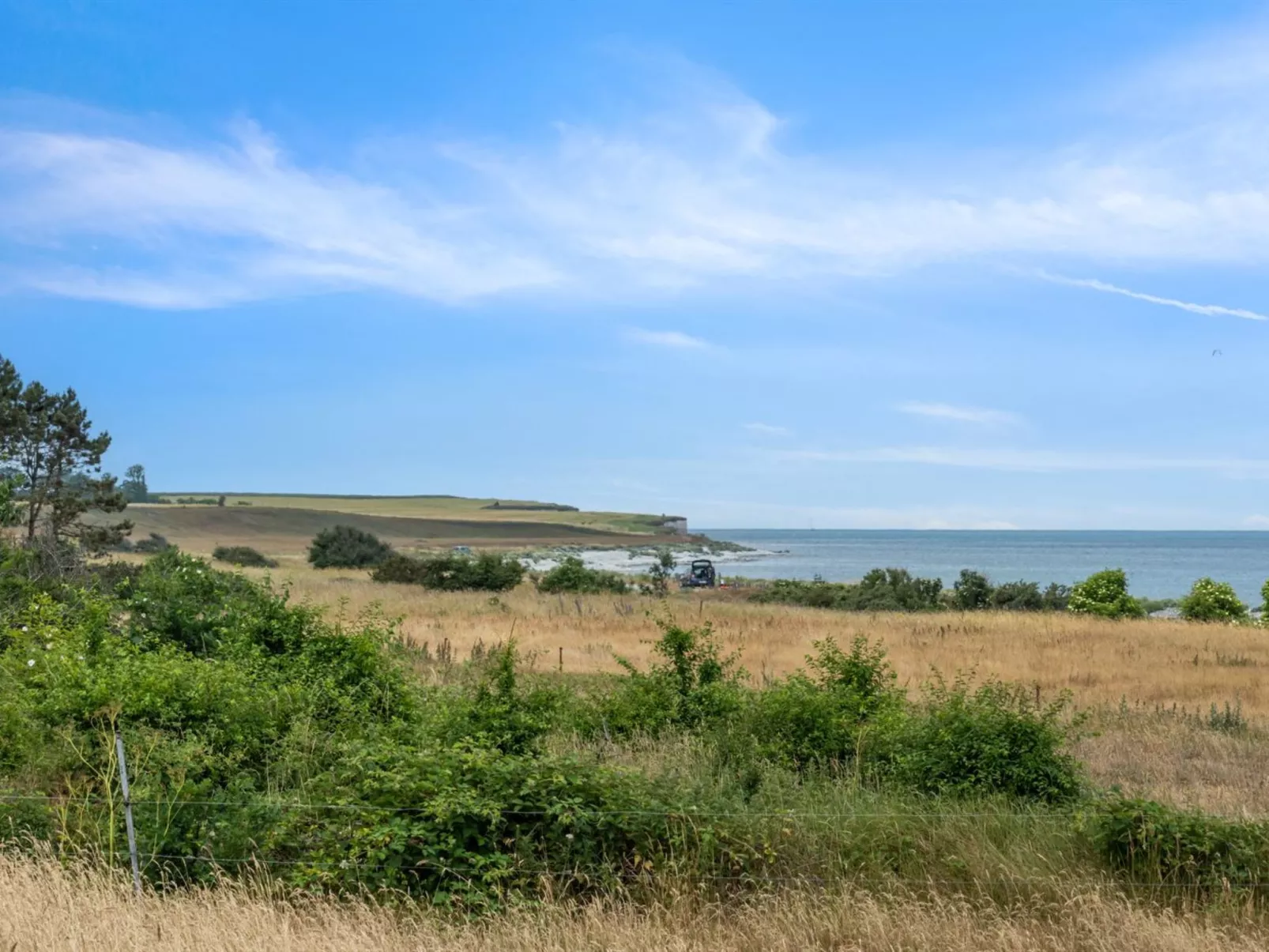 "Thorman" - 75m from the sea-Buiten
