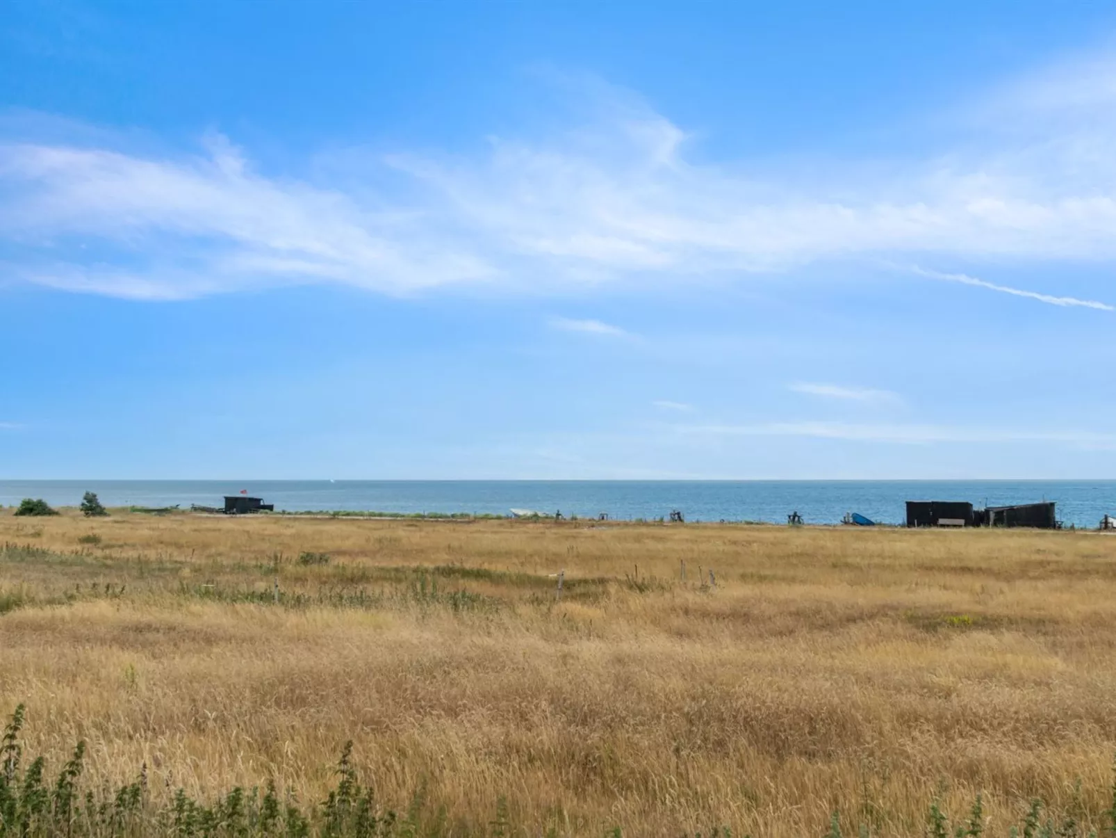"Thorman" - 75m from the sea-Buiten