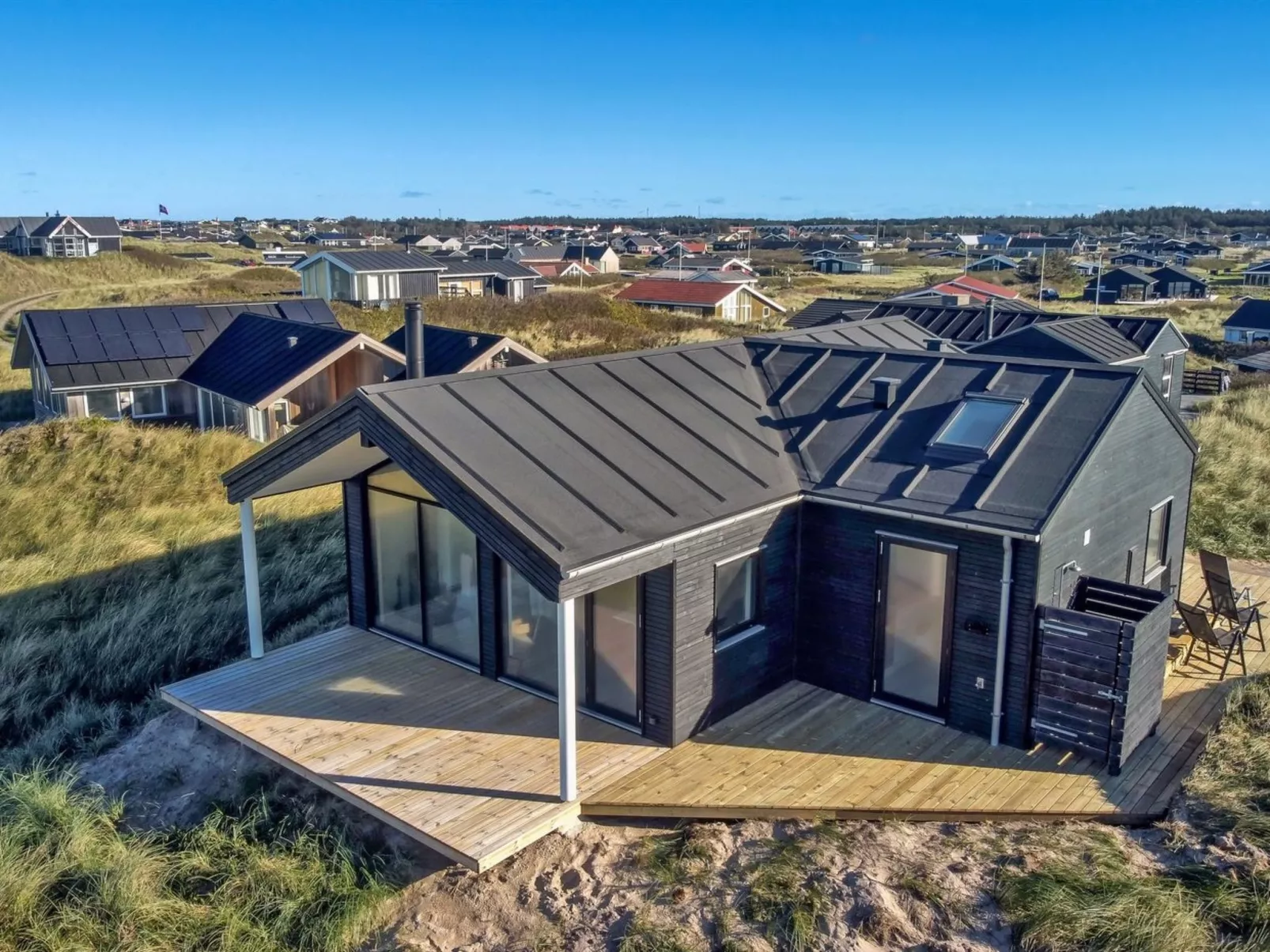 "Auno" - 140m from the sea-Buiten
