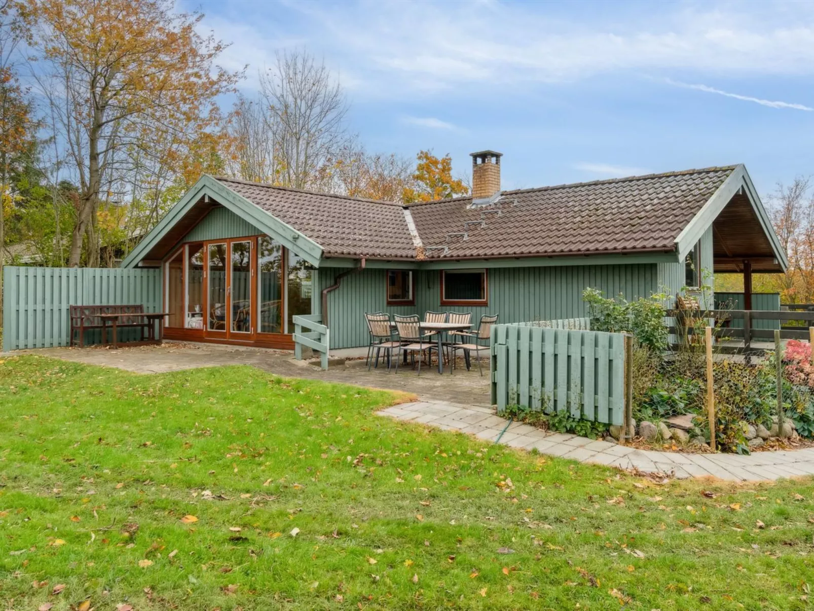 "Eyer" - 20m from the sea-Buiten