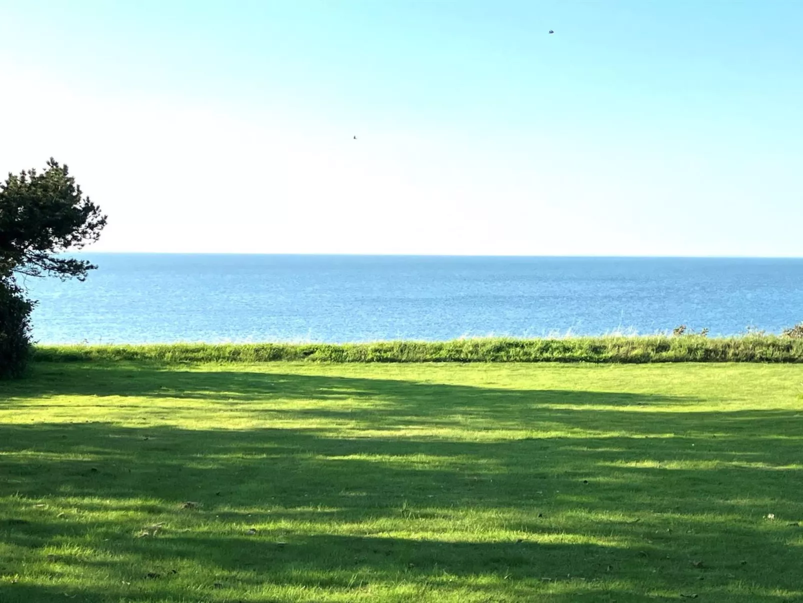"Eyer" - 20m from the sea-Binnen