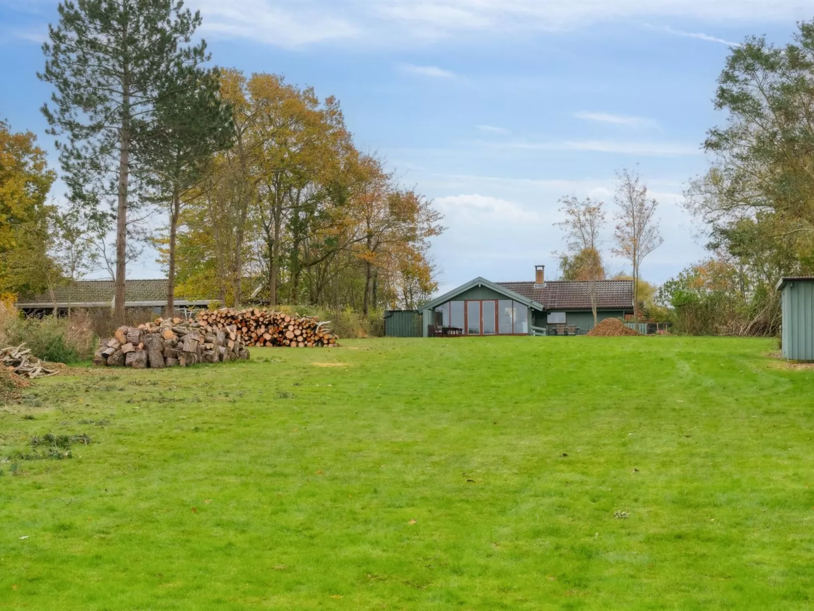 "Eyer" - 20m from the sea-Buiten
