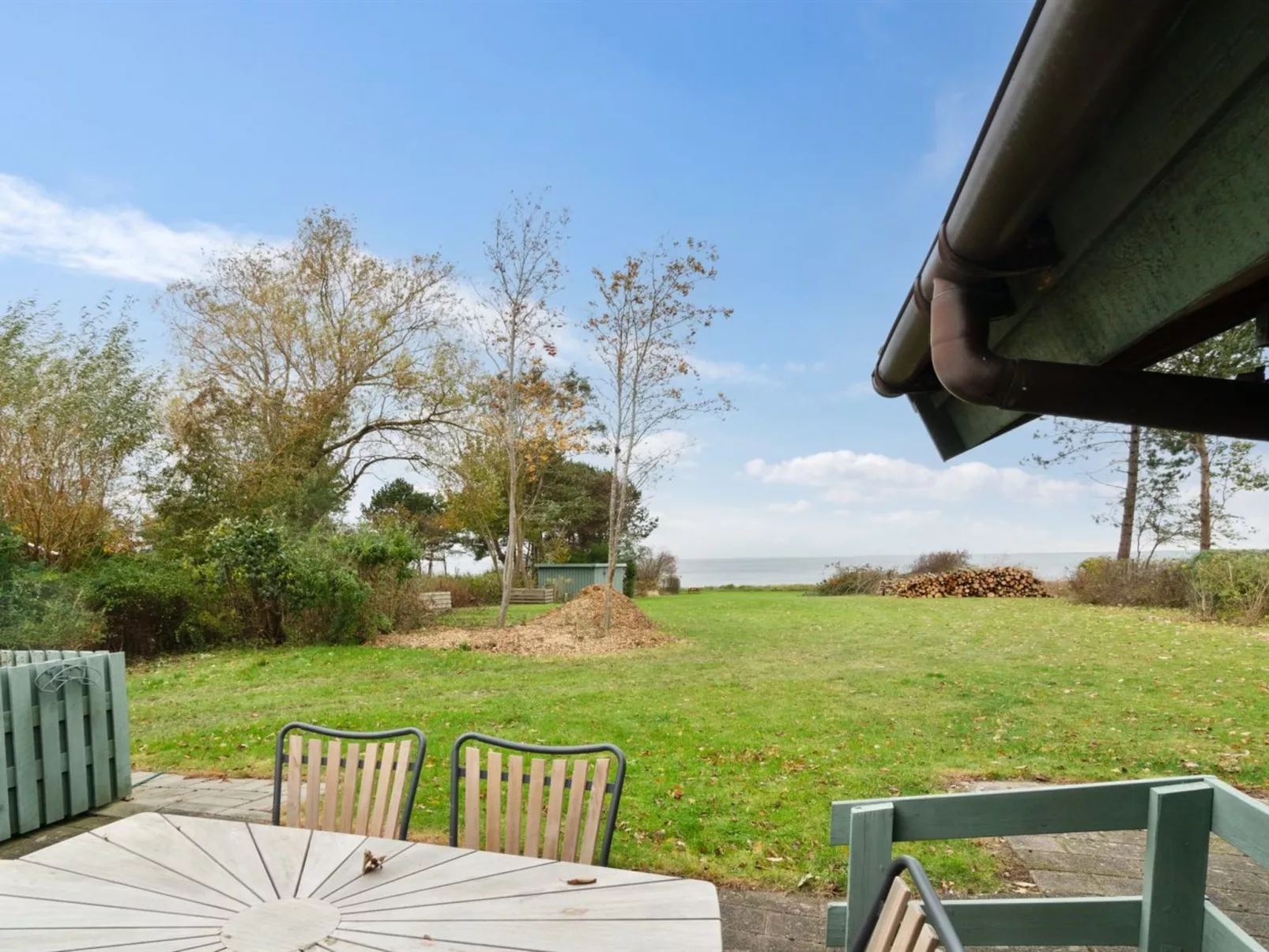 "Eyer" - 20m from the sea-Buiten