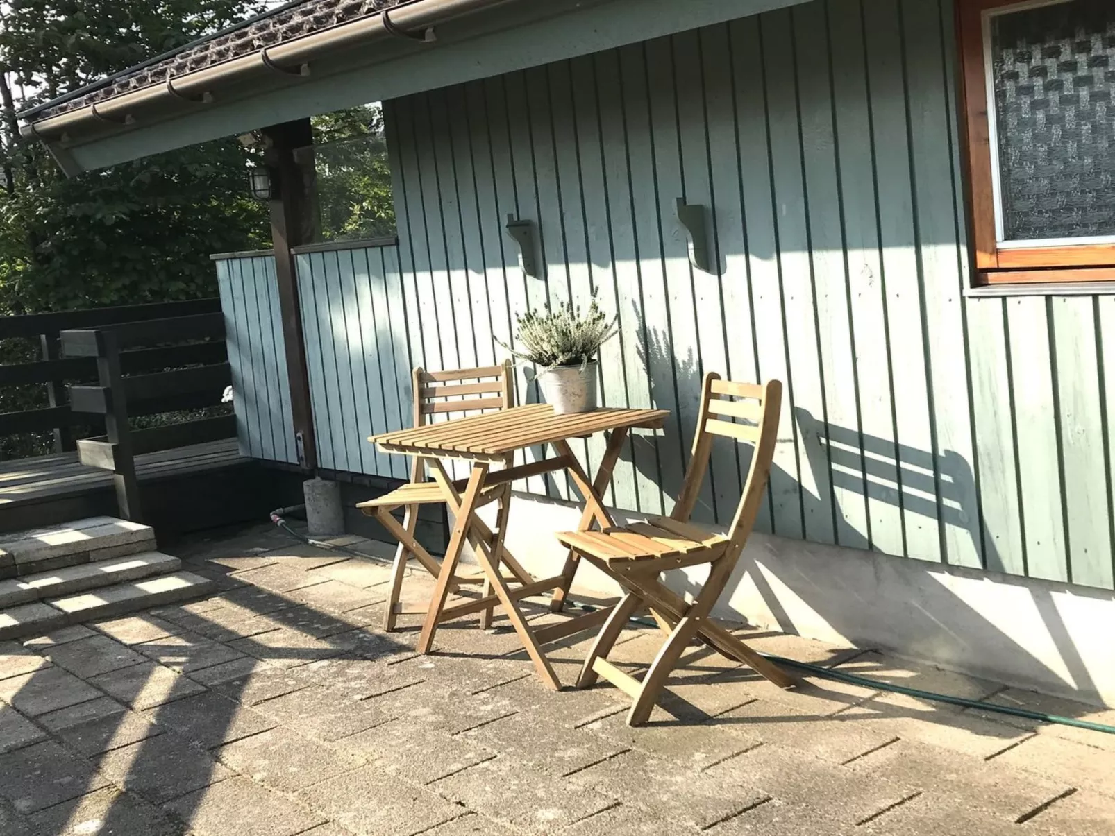 "Eyer" - 20m from the sea-Buiten