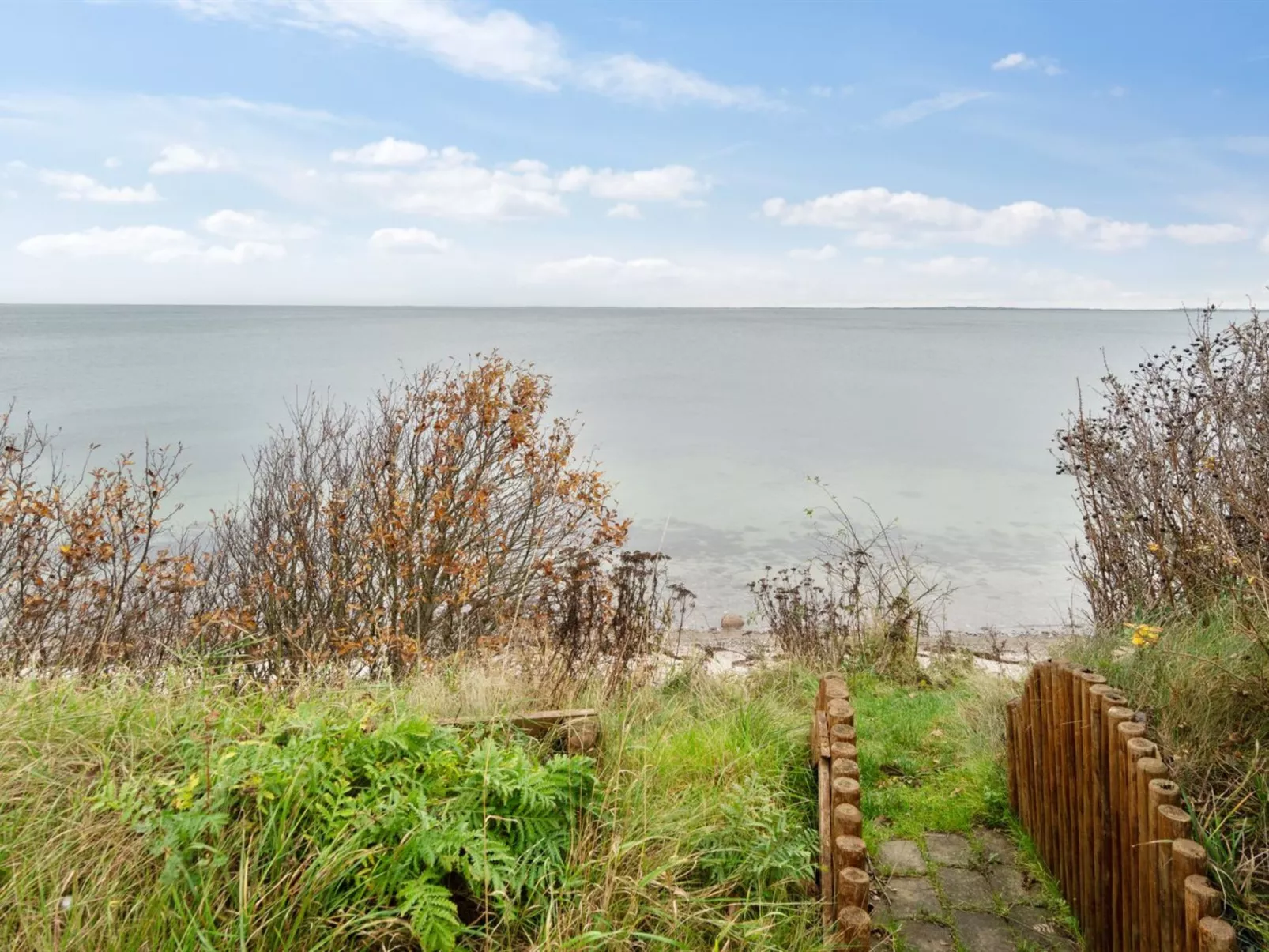 "Eyer" - 20m from the sea-Buiten