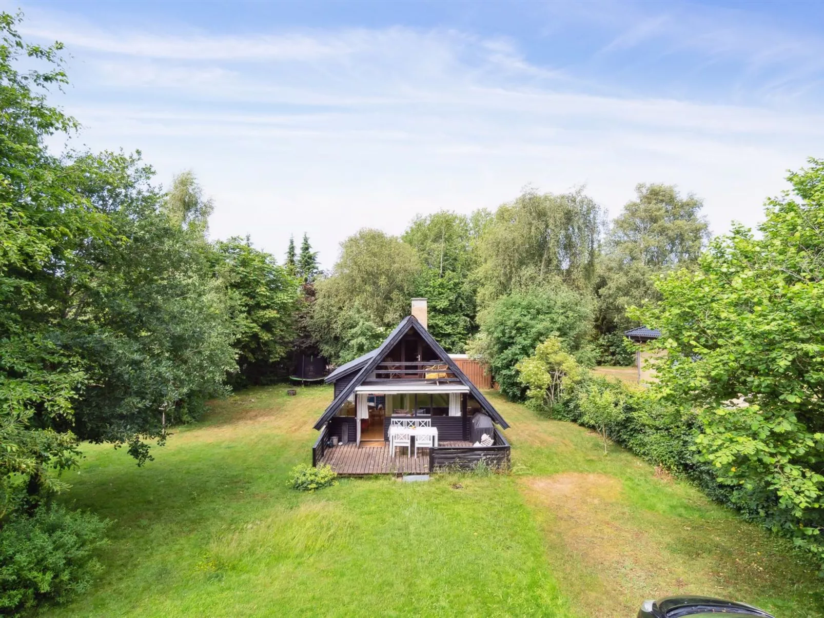 "Jouni" - 1.6km from the sea-Buiten